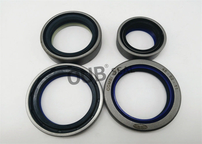 07012-00100 Oil Seal Kits For Dust Seal Komatsu Bulldozer D155